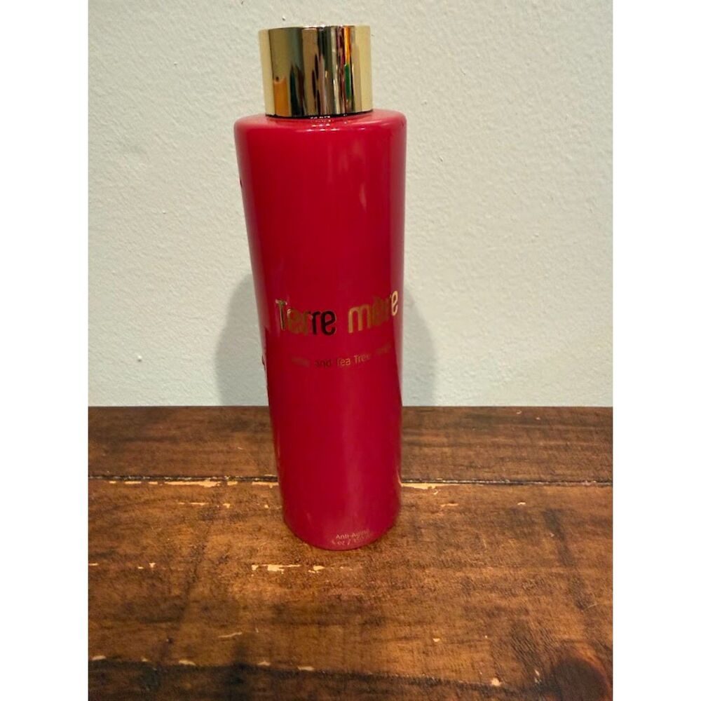 Terre Mere Aloe and Tea Tree Toner